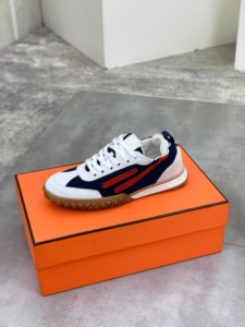 Mixed Suede Upper Ventilated Surface Wear Enduring Ventilated Men's Neutral Streamlined Sneakers Premium Airflow Structure - Product Image 6