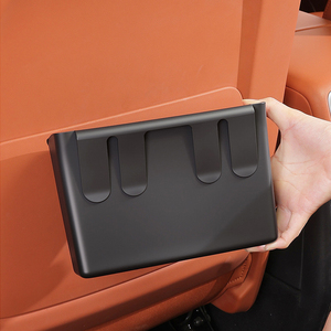 Multi Position <b>Car</b> <b>Seat</b> Back Organizer Hanging, Divided Storage <b>Cup</b> <b>Holder</b> Durable Universal Fit, for BMW Toyota Honda - Product Image 5