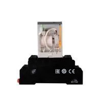 Contrôleur PLC et relais de capteur neufs d'origine RXM4LB2BD