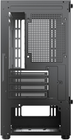 Boîtier d'ordinateur Micro ATX U01-2, mini tour, petit cabinet PC pour ordinateur de bureau