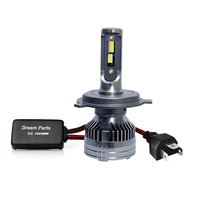 Outils d'éclairage Auto pour phares de voiture, ampoule Led, système d'éclairage automatique, fonctions dpo R4 H1 H4 h7, nouvel arrivage 360
