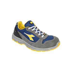 DIADORA UTILITY - 701.175305-C4906/47 Chaussures de sécurité RUN TEXT LOW S1P SRC ESD, gris/bleu CHAUSSURES DE SÉCURITÉ ET FORMATEURS DE SÉCURITÉ - Product Image 1