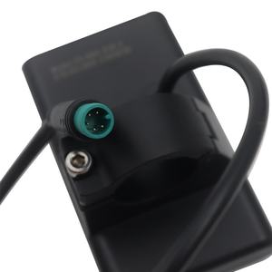 24V 36V 48V Electric Scooter Control Panel with LCD Display <b>Plug</b> <b>Replacement</b> for Kids' Scooter Accessories Parts - Product Image 3
