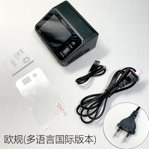 Chargeur de batterie Lipo intelligent ToolkitRC M6DAC AC 200W DC 700W 15A*2 USB-C 65W QC3.0 Chargeur double canal pour batterie Lipo 1-6S FPV - Product Image 2