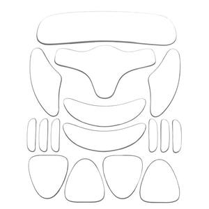 Patchs <span class=keywords><strong>en</strong></span> silicone pour les yeux très efficaces de marque privée, tampon autocollant réutilisable pour le visage et les yeux pour les soins de la peau - Product Image 1