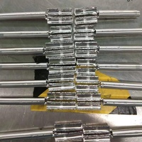 Machine de soudage orbital automatique pour tubes en acier inoxydable BoHan, à gaz argon, avec PLC Siemens, pour usage médical, soudeuse de petits tubes