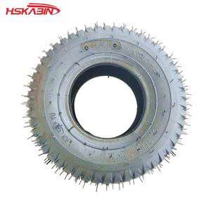 ยางนอกยางในขนาด 9x3.50-4 นิ้วสำหรับรถมอเตอร์ไซค์วิบาก ซูม่า โกคาร์ท รุ่นใหม่ - Product Image 2