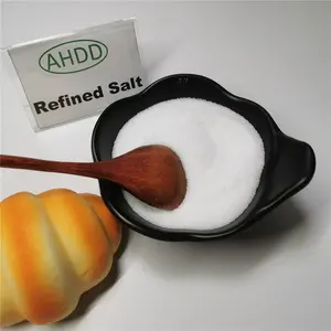 Белая кристаллическая соленая и разнообразная упаковка, рафинированная соль, соль для ежедневного использования