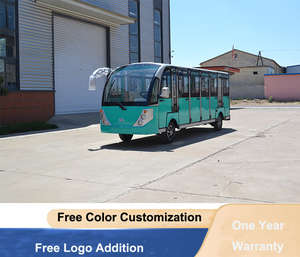 Navette tour pa système de haute qualité mini voiture de bus touristique - Product Image 2