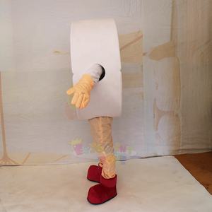 Disfraz <span class=keywords><strong>de</strong></span> Mascota <span class=keywords><strong>de</strong></span> Pastilla con Diseño <span class=keywords><strong>de</strong></span> Cosplay Personalizado, Traje con Logotipo, Tema Antidrogas - Product Image 2