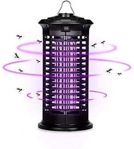 JZ éclairage maison mouche tueur <span class=keywords><strong>jardin</strong></span> uv lumière pièges électrique <span class=keywords><strong>moustique</strong></span> tueur <span class=keywords><strong>lampe</strong></span> <span class=keywords><strong>anti</strong></span> <span class=keywords><strong>moustique</strong></span> - Product Image 2