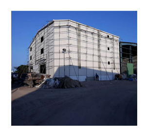 Almacén prefabricado <span class=keywords><strong>de</strong></span> bajo costo <span class=keywords><strong>de</strong></span> <span class=keywords><strong>la</strong></span> estructura <span class=keywords><strong>de</strong></span> acero moderna <span class=keywords><strong>de</strong></span> los diseños del edificio <span class=keywords><strong>de</strong></span> <span class=keywords><strong>apartamentos</strong></span> - Product Image 4