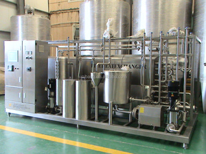 Pasteurizador Tubular <span class=keywords><strong>de</strong></span> 1000L y Esterilizador UHT <span class=keywords><strong>de</strong></span> 2000L para Procesamiento <span class=keywords><strong>de</strong></span> Leche y Néctar <span class=keywords><strong>de</strong></span> <span class=keywords><strong>Agave</strong></span>, Sistema <span class=keywords><strong>de</strong></span> Bombeo Totalmente Automático <span class=keywords><strong>de</strong></span> Alta Eficiencia - Product Image 5