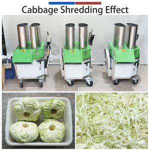 เครื่องหั่นผักกะหล่ำปลี เครื่องตัดกะหล่ำปลี เครื่องหั่นหัวหอม - Product Image 4