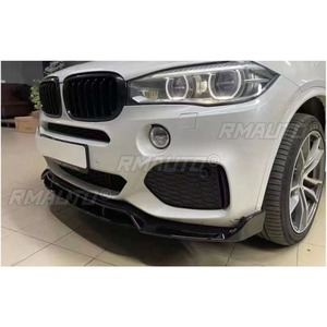 StarNav Lame de bas de caisse, Lame de spoiler avant et arrière, Diffuseur pour BMW F15 X5 2014-2018, Pièce de modification et accessoires automobiles - Product Image 5