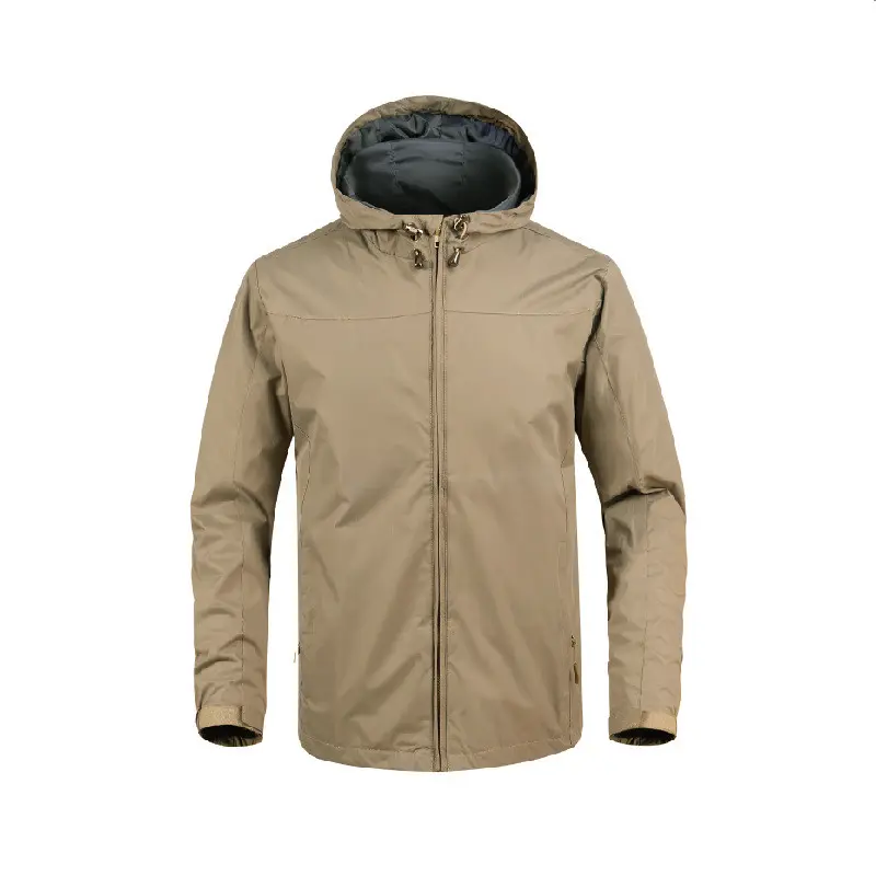 Jaqueta de chuva masculina, de manga longa, com capuz, secagem rápida, preta, melhor jaqueta de chuva para homens, 2021