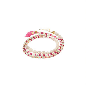 SL2508-8-37 Fashion <b>Beaded</b> <b>Bracelets</b> Elegant and Stylish Accessory for Women - Product Image 2