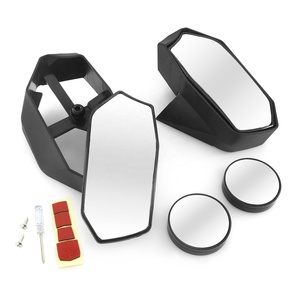 Espejos <span class=keywords><strong>Retrovisores</strong></span> Cortos Lavitin para Motocicleta, Espejos Delanteros para YAMAHA <span class=keywords><strong>XMAX</strong></span> 250 300 400 V3, Espejo para Moto 2025 2026 - Product Image 5