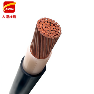 Câble d'alimentation en cuivre pur sans oxygène YJY U1000 R2V <span class=keywords><strong>R02V</strong></span> YJV 0.6/1KV 1.5-400mm² 1-5 conducteurs en PVC, vente en gros - Product Image 2