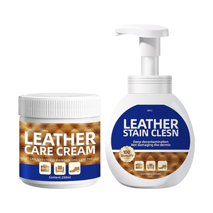 Chăm Sóc Da bảo trì làm sạch kem da ghế sofa da túi làm sạch vết bẩn và kem đổi mới - Product Image 3