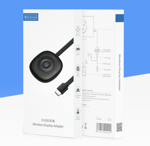 MiraScreen G36 <span class=keywords><strong>5G</strong></span> ทีวีสติ๊ก 1080P ตัวรับสัญญาณภาพ Anycast ตัวรับสัญญาณ HD <span class=keywords><strong>Miracast</strong></span> Wifi ดองเกิลทีวี สะท้อนหน้าจอสำหรับ Android IOS - Product Image 6