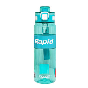 Bouteille d'eau Dodge Rapid 530 ml, gourde sportive avec paille pour étudiants et sportifs - Product Image 5