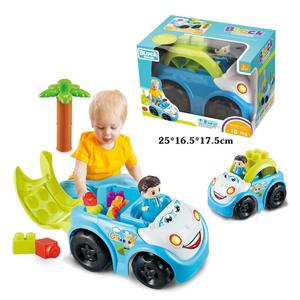 <span class=keywords><strong>Mega</strong></span> Blocks Set di Costruzioni per Bambini in Plastica ABS Gioco Educativo 10 Pezzi per Età 2-4 Anni Fai-da-Te - Product Image 3