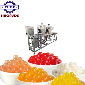 Sinofude Semi-Automatische Popping Boba Making Machine