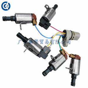 Juego de válvulas solenoides de transmisión automática 28400-RDK-003 para reemplazo y reparación, nuevo - Product Image 1