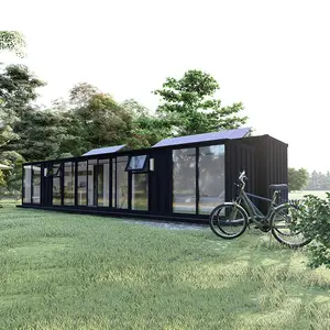 kit homes australian standard prefabricated hotel capsule pod house
