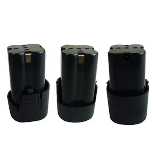 고출력 16.8V <span class=keywords><strong>12V</strong></span> 18650 1500mAh 전동 드릴 배터리 2000mAh 2500mAh 전동 공구 배터리 - Product Image 1