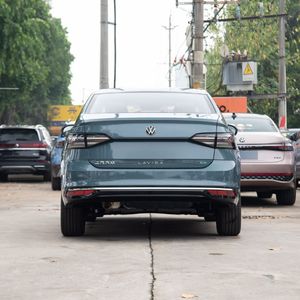 Auto Usado <span class=keywords><strong>Volkswagen</strong></span> E LAVIDA 2024 Sedán de Gasolina, Vehículos Usados, 188 km/h, Auto Chino VW Lavida 2023 - Product Image 5