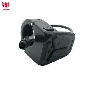 Kit d'accélérateur au pouce original Kaabo, dernier modèle, compatible avec les trottinettes électriques Kaabo Mantis X, Mantis 10 V3 et <span class=keywords><strong>série</strong></span> Wolf. - Product Image 6