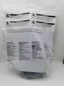 <span class=keywords><strong>Respirador</strong></span> de silicona de media cara con bolsa nueva 7502 con filtros dobles reemplazables <span class=keywords><strong>para</strong></span> <span class=keywords><strong>pintura</strong></span> en aerosol y productos químicos de barnizado - Product Image 5