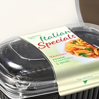 Étiquettes de sécurité alimentaire imprimées sur mesure, service d'impression professionnel