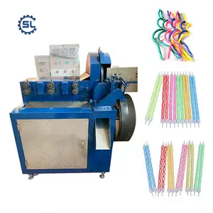 Factory Price China Number Candle Making Machine