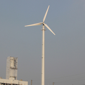 Turbina eólica Energía eólica en el sistema de red Suministro directo de fábrica Precio de 20kw con 220V/380V HELIOS Turbina eólica de eje horizontal 10 m/s - Product Image 6