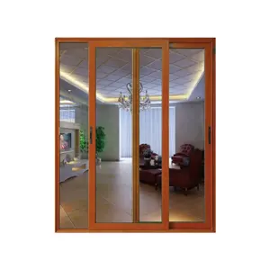 Sürgülü kapılar mutfak alüminyum dış japon cam alüminyum alaşım yatay lüks kore malzeme grafik tasarım Modern