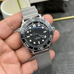 VSF Nouvelle montre de plongée <span class=keywords><strong>Sea</strong></span>-<span class=keywords><strong>master</strong></span> 42 mm avec mouvement 8806 pour Bond <span class=keywords><strong>007</strong></span>, version haut de gamme avec bracelet Omegaes - Product Image 5