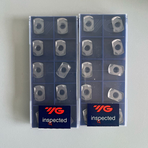 ENMX0905-ST YG613 Outil de coupe carré en acier de haute qualité, insert de fraisage CNC en carbure de tungstène, support OEM pour outil de tournage - Product Image 2