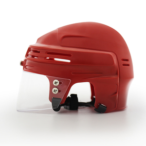 Chuyên nghiệp Mini Chrome Hockey trên băng Mũ bảo hiểm trang trí quà tặng khuyến mãi cho những người đam mê khúc côn cầu - Product Image 5