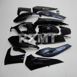 Kit de Carénages de Carrosserie Personnalisés par Injection ABS pour <span class=keywords><strong>Moto</strong></span> YAMAHA TMAX500 <span class=keywords><strong>2008</strong></span>-2011 <span class=keywords><strong>TMAX</strong></span> 500 2009 2010 Y0507-112a - Product Image 3