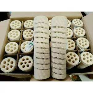 कमल उच्च गुणवत्ता वाले सिरेमिक बायो पोरस फिल्टर एक्सेसरीज एक्वेरियम मछली टैंक नाइट्रिफाइंग बैक्टीरिया सामग्री - Product Image 3