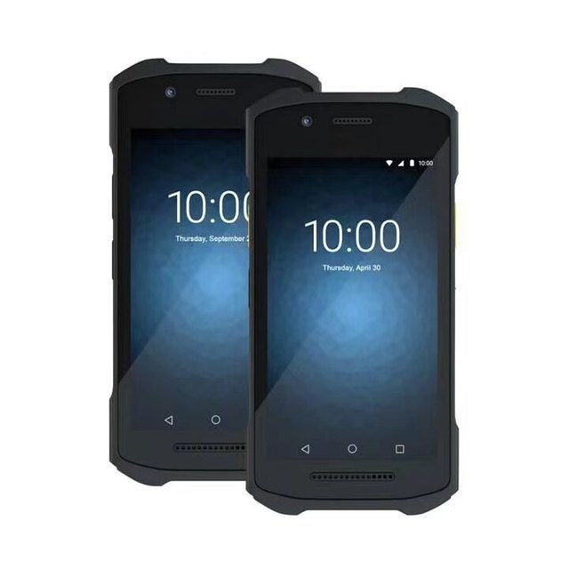 Factory Wholesale Zebra TC21/TC26 Android Handheld Pad 64GB/128GB Memory s 5 Inch Full Screen Industrial Barcode PDA