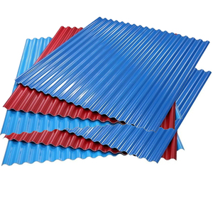<span class=keywords><strong>แผ่น</strong></span>หลังคาลูกฟูกสีตามสั่ง 200+ เลขที่สีมาตรฐาน จับคู่สีได้อย่างรวดเร็ว - Product Image 1