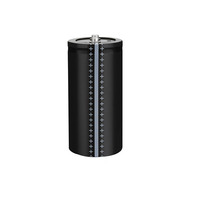 Condensateur électrolytique en aluminium de marque CECTN, type à borne à vis, pour alimentation électrique