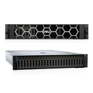 Untuk DELL PowerEdge R860 digunakan rak komputer 64GB DDR5 RAM 2U <span class=keywords><strong>Data</strong></span> Center Server dengan Intel Xeon Platinum 8444H 750W Power Supply - Product Image 1