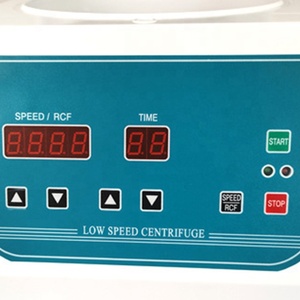 เครื่องปั่นเหวี่ยงแบบตั้งโต๊ะความเร็วต่ำแบบพกพา สำหรับ PRP และ PRF ขนาด 10 มล. 15 มล. - Product Image 6