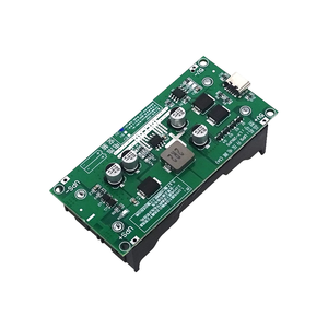 Produits de Qualité – Convertisseur DC/DC Haute Puissance 15W 3A avec Batterie Lithium UPS18650, Charge Ininterrompue 5V 9V 12V pour Systèmes Linux - Product Image 1