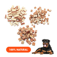 Usine en gros boeuf poulet canard bâtonnets biscuit cuir brut aliments pour animaux de compagnie royal chien mâcher santé friandises os de chien chien nourriture collations